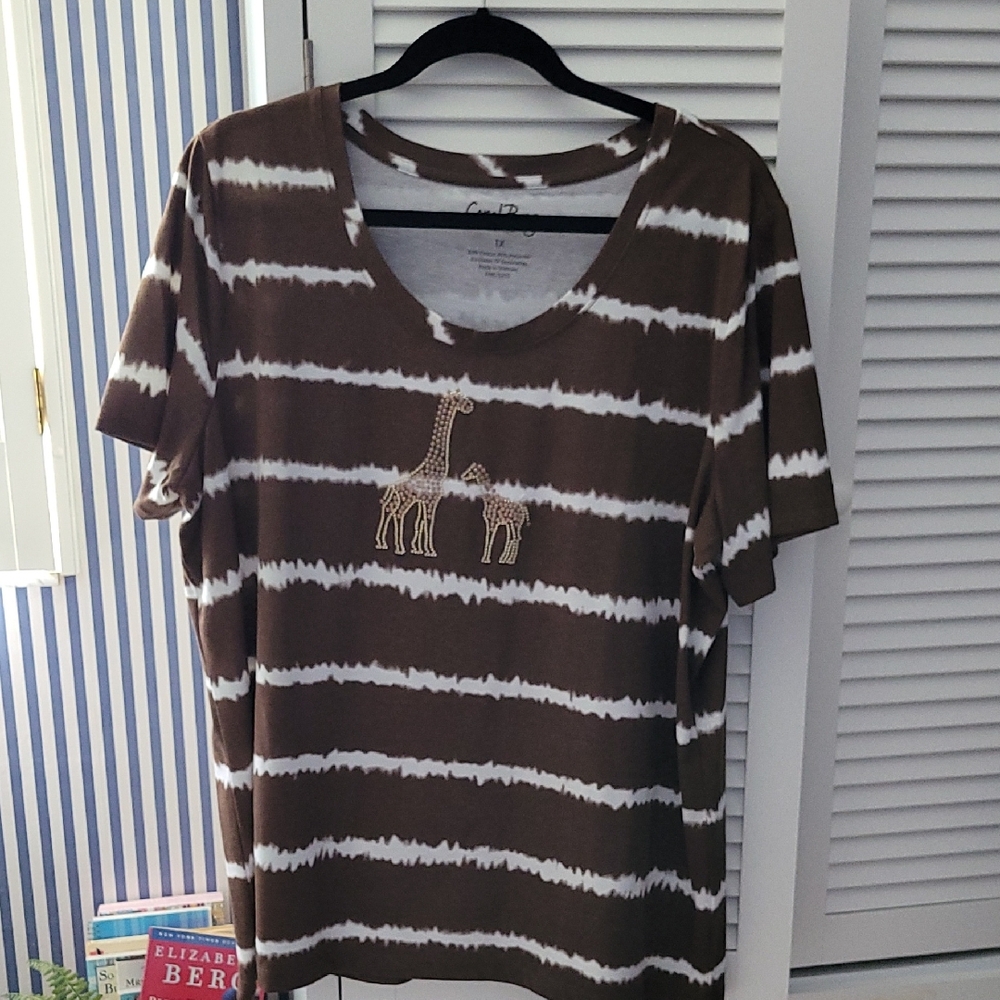Coral Bay Women's Short Sleeve Tee